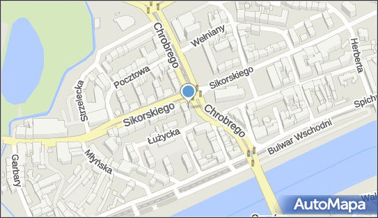 DPD Pickup Punkty, Sikorskiego 11-13, Gorzów Wielkopolski 66-400, godziny otwarcia
