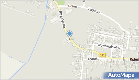 DPD Pickup Punkty, Strzelecka 5, Sulmierzyce 63-750, godziny otwarcia