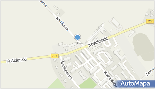 DPD Pickup Punkty, Kościuszki 88A, Wierzbica 26-680, godziny otwarcia