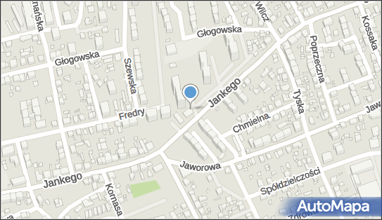 DPD Pickup Punkty, Jankego 122 - automat paczkowy, Katowice 40-613, godziny otwarcia