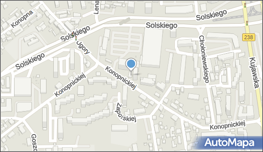 DPD Pickup Punkty, KONOPNICKIEJ 25B, Bydgoszcz 85-124, godziny otwarcia