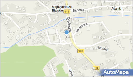 DPD Pickup Punkty, Św. Ambrożego 1, Międzybrodzie Bialskie 34-312, godziny otwarcia