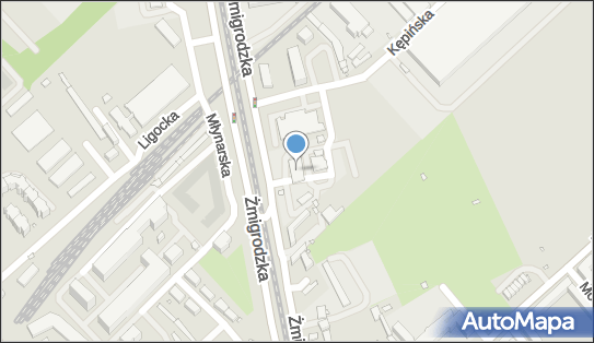 DPD Pickup Punkty, Żmigrodzka 105/117, Wrocław 51-130, godziny otwarcia