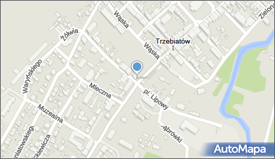 DPD Pickup Punkty, Wojska Polskiego 36 - automat paczkowy 72-320, godziny otwarcia