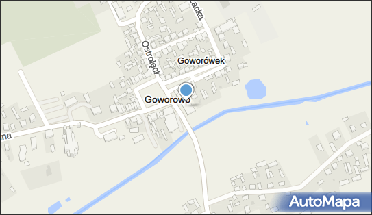DPD Pickup Punkty, Rynek 3, Goworowo 07-440, godziny otwarcia