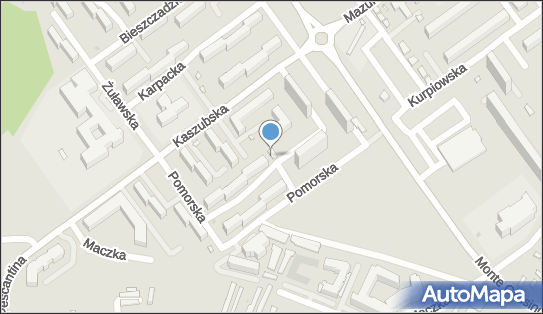 DPD Pickup Punkty, Pomorska 4 - automat paczkowy, Siedlce 08-110, godziny otwarcia