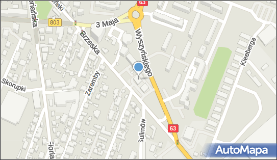 DPD Pickup Punkty, Brzeska 43, Siedlce 08-110, godziny otwarcia