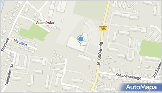 DPD Pickup Punkty, al. 600-lecia 39, Sochaczew 96-500, godziny otwarcia