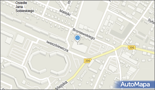DPD Pickup Punkty, Iwaszkiewicza 4, Oława 55-200, godziny otwarcia