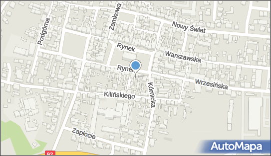 DPD Pickup Punkty, Rynek 10, Swarzędz 62-020, godziny otwarcia