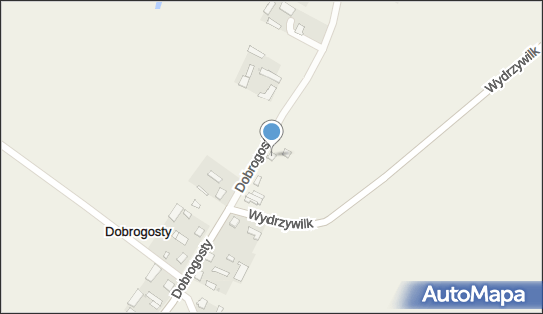 DPD Pickup Punkty, Dobrogosty 14, Dobrogosty 06-520, godziny otwarcia