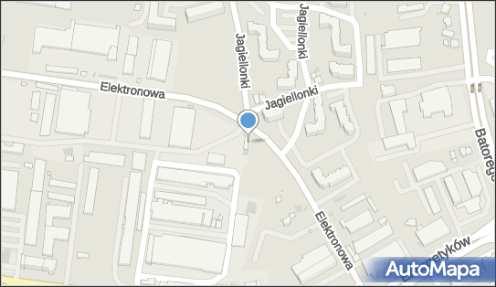 DPD Pickup Punkty, Elektronowa 9, Zielona Góra 65-001, godziny otwarcia