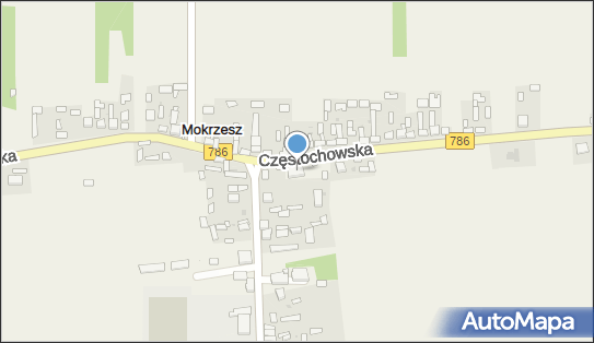 DPD Pickup Punkty, Częstochowska 7, Mokrzesz 42-244, godziny otwarcia