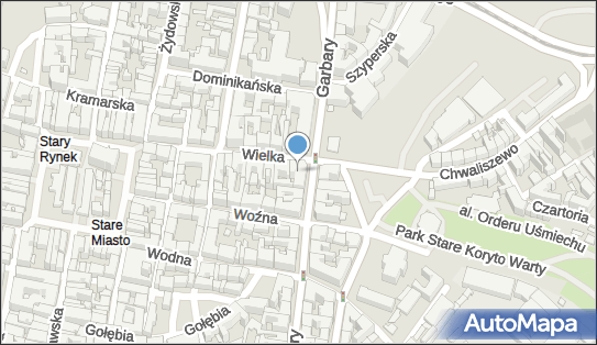 DPD Pickup Punkty, Garbary 67, Poznań 61-758, godziny otwarcia