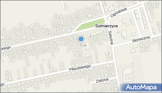 DPD Pickup Punkty, Plac Kościuszki 19, Sulmierzyce 98-338, godziny otwarcia