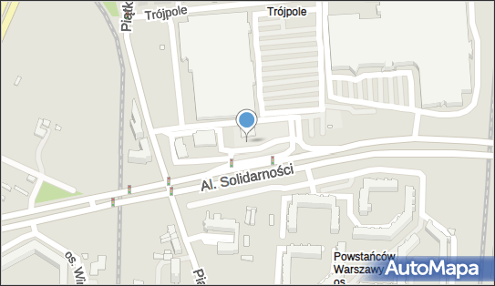 DPD Pickup Punkty, al. Solidarności 55, Poznań 61-696, godziny otwarcia