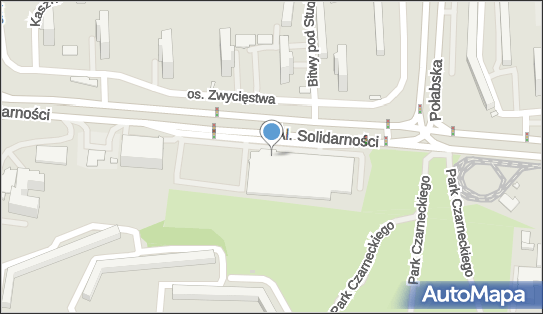 DPD Pickup Punkty, Al. Solidarności 42, Poznań 61-696, godziny otwarcia