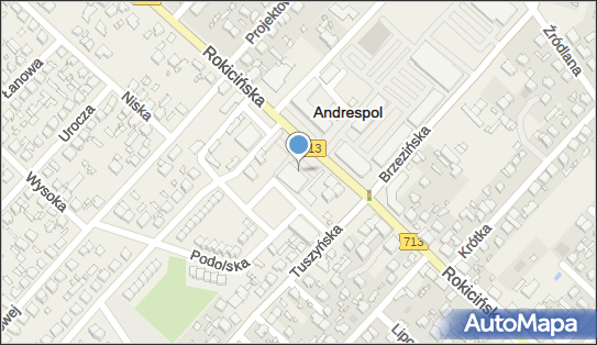 DPD Pickup Punkty, Rokicińska 128B, Andrespol 95-020, godziny otwarcia
