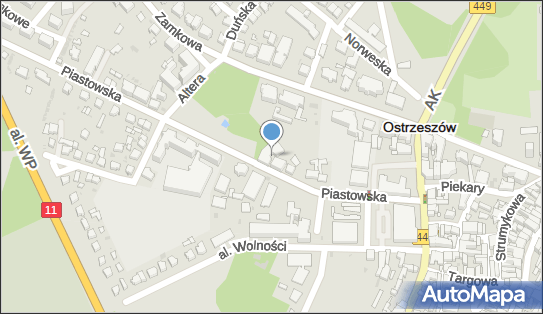 DPD Pickup Punkty, PIASTOWSKA 2B, Ostrzeszów 63-500, godziny otwarcia