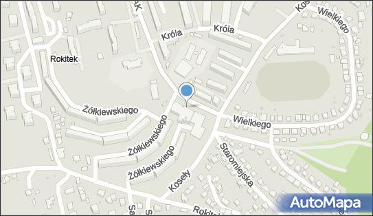 DPD Pickup Punkty, Armii Krajowej 1 - automat paczkowy, Sandomierz 27-600, godziny otwarcia
