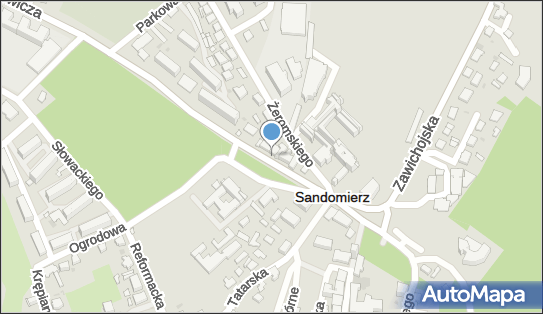 DPD Pickup Punkty, MICKIEWICZA 8, Sandomierz 27-600, godziny otwarcia