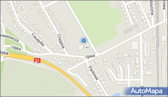 DPD Pickup Punkty, Ujska 6, Chodzież 64-800, godziny otwarcia