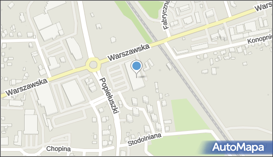 DPD Pickup Punkty, Popiełuszki 1, Wieluń 98-300, godziny otwarcia