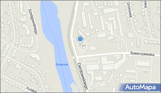 DPD Pickup Punkty, Derdowskiego 6, Szczecin 71-087, godziny otwarcia