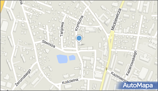 DPD Pickup Punkty, Kryniczna 14, Bielsk Podlaski 17-100, godziny otwarcia