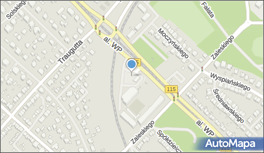 DPD Pickup Punkty, Al. Wojska Polskiego 142, Szczecin 70-491, godziny otwarcia