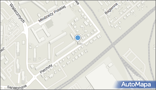 DPD Pickup Punkty, Widok 1 - automat paczkowy, Szczecin 70-773, godziny otwarcia