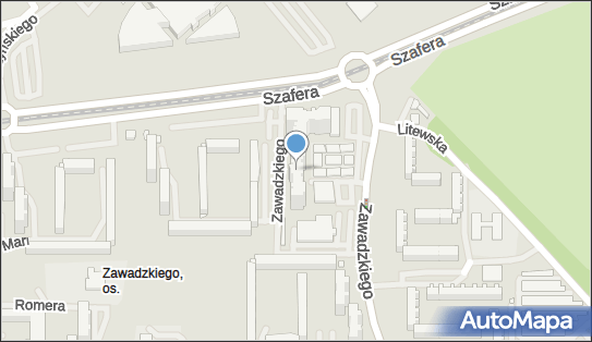 DPD Pickup Punkty, SZAFERA 188, Szczecin 71-245, godziny otwarcia