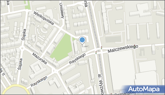 DPD Pickup Punkty, Rayskiego 1/1U, Szczecin 70-426, godziny otwarcia