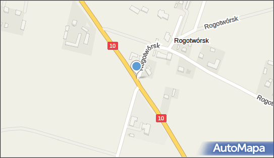 DPD Pickup Punkty, Rogotwórsk 8, Rogotwórsk 09-210, godziny otwarcia