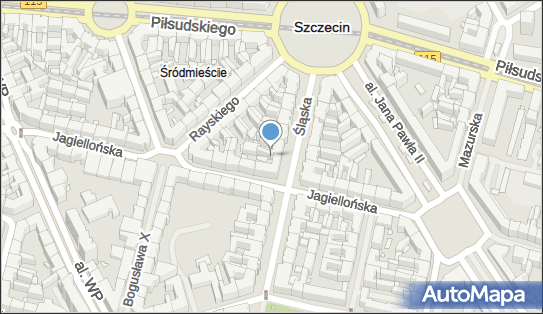 DPD Pickup Punkty, Jagiellońska 6, Szczecin 70-436, godziny otwarcia