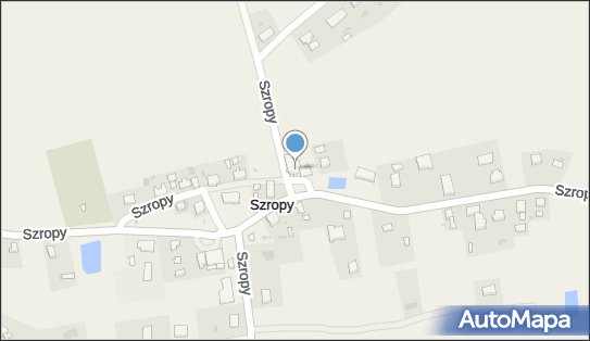 DPD Pickup Punkty, Szropy 23, Stary Targ 82-410, godziny otwarcia