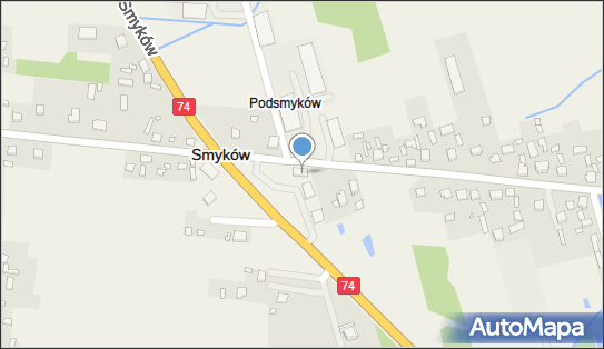 DPD Pickup Punkty, Królewiec 99, Smyków 26-212, godziny otwarcia