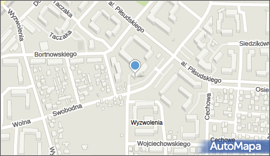 DPD Pickup Punkty, Swobodna 11 - automat paczkowy, Bydgoszcz 85-790, godziny otwarcia
