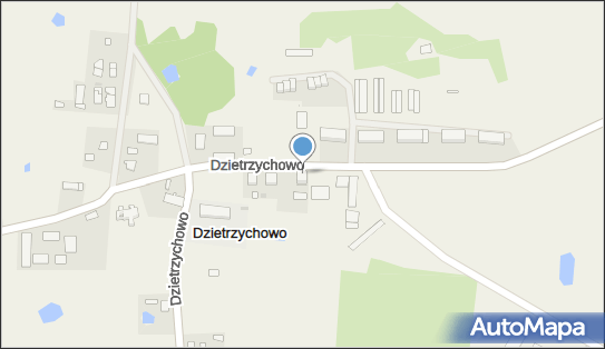 DPD Pickup Punkty, Dzietrzychowo 12, Dzietrzychowo 11-210, godziny otwarcia