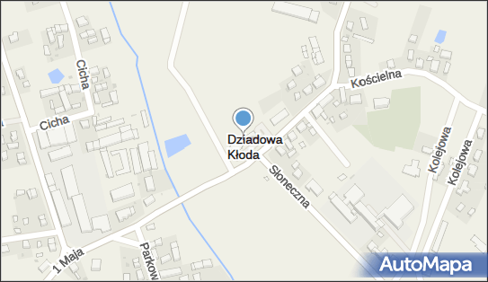 DPD Pickup Punkty, 1 Maja 8A, Dziadowa Kłoda 56-504, godziny otwarcia