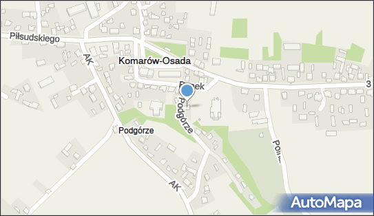 DPD Pickup Punkty, Rynek 6, Komarów-Osada 22-435, godziny otwarcia
