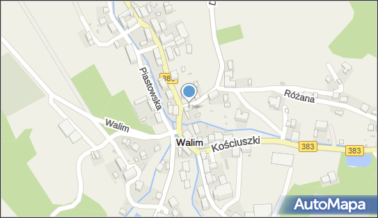 DPD Pickup Punkty, DŁUGA 2, Walim 58-320, godziny otwarcia