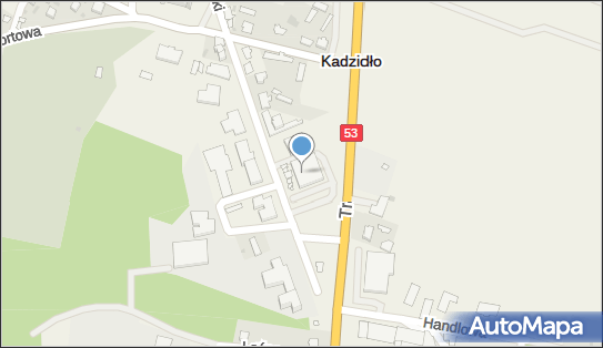 DPD Pickup Punkty, Kościuszki 6a, Kadzidło 07-420, godziny otwarcia