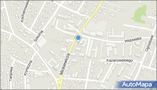 DPD Pickup Punkty, Mickiewicza 124, Bielsk Podlaski 17-100, godziny otwarcia