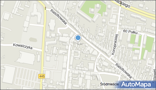 DPD Pickup Punkty, Raszkowska 26, Ostrów Wielkopolski 63-400, godziny otwarcia