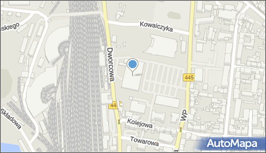 DPD Pickup Punkty, Dworcowa 4, Ostrów Wielkopolski 63-400, godziny otwarcia