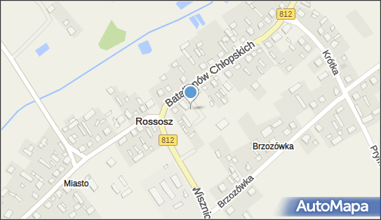 DPD Pickup Punkty, Batalionów Chłopskich 87, Rossosz 21-533, godziny otwarcia