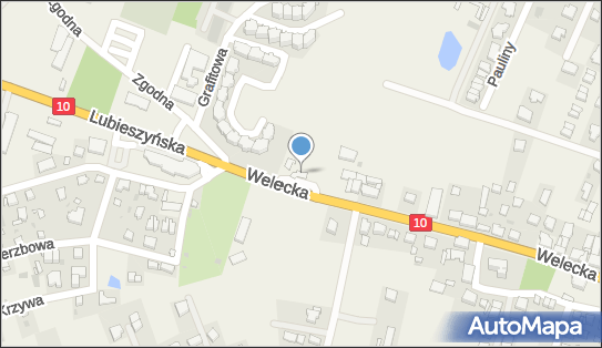DPD Pickup Punkty, WELECKA 21B, Mierzyn 72-006, godziny otwarcia