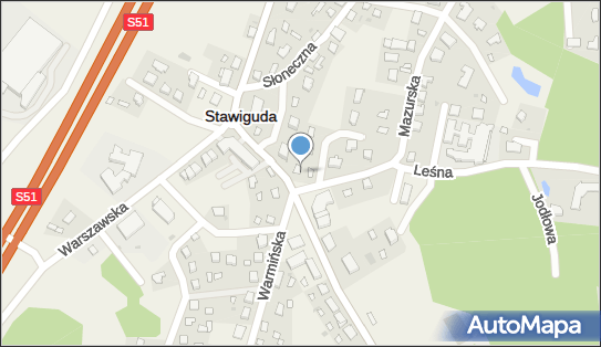 DPD Pickup Punkty, Mazurska 1 - automat paczkowy, Stawiguda 11-034, godziny otwarcia