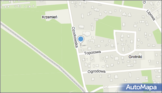DPD Pickup Punkty, Ozorkowska 42, Grotniki 95-073, godziny otwarcia